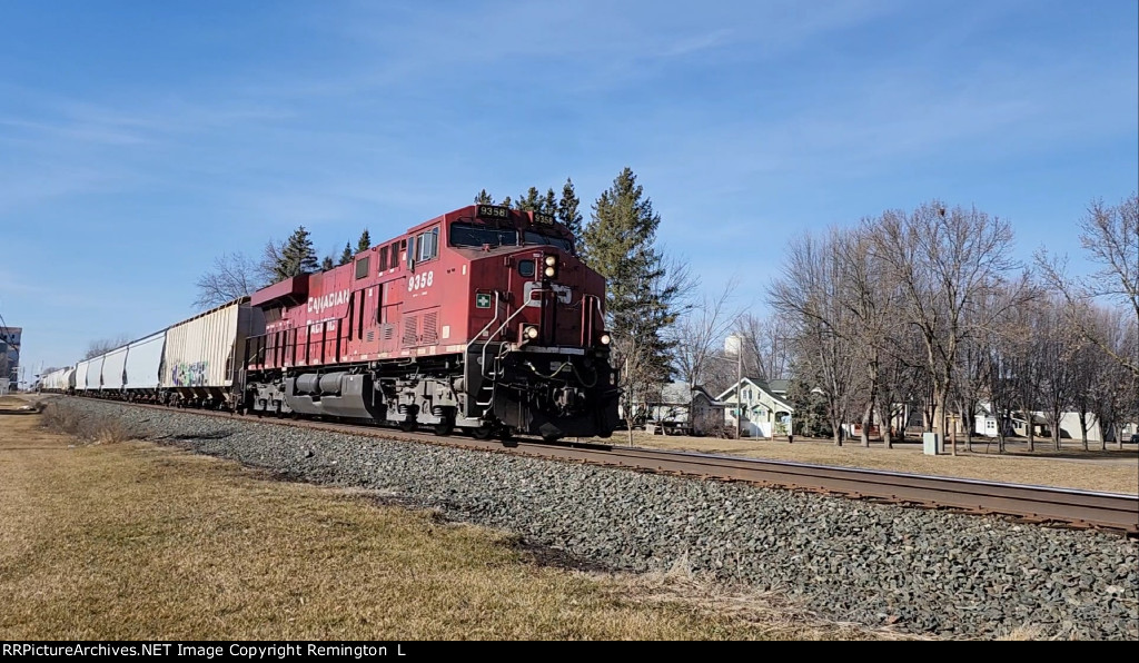 CP 9358 East